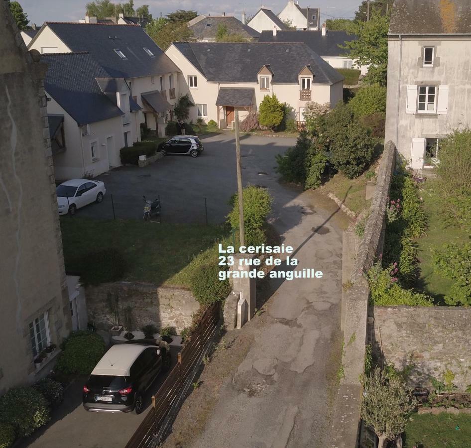La Cerisaie * Saint-Malo